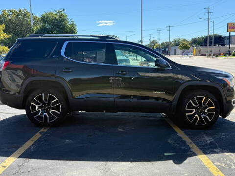 2019 GMC Acadia SLT-1