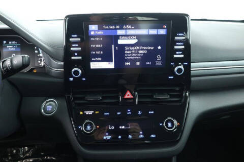 2021 Hyundai Ioniq Plug-in Hybrid SE