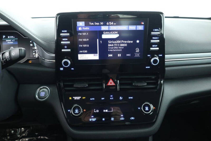 2021 Hyundai Ioniq Plug-in Hybrid SE