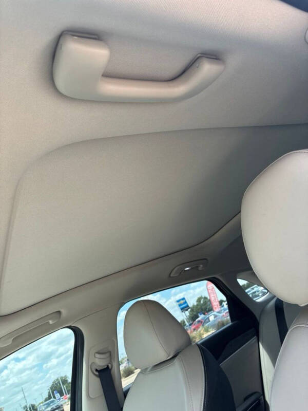 2021 Kia K5 EX