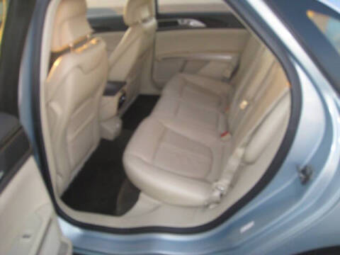 2013 Lincoln MKZ Hybrid