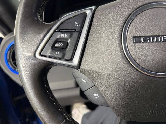 2020 Chevrolet Camaro