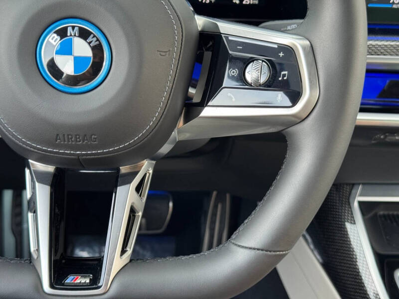 2023 BMW i7 xDrive60