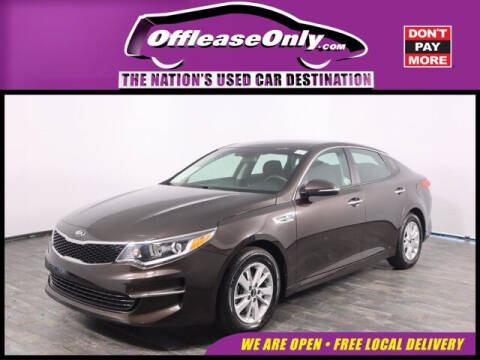 2018 Kia Optima