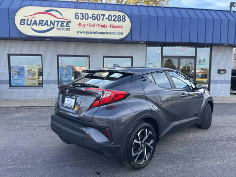 2021 Toyota C-HR XLE
