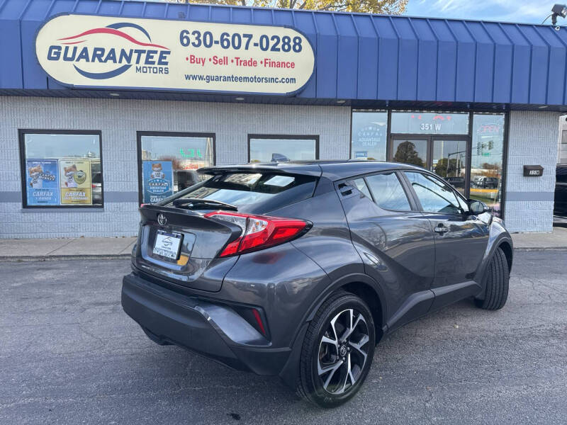 2021 Toyota C-HR XLE