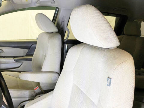 2014 Honda Odyssey EX