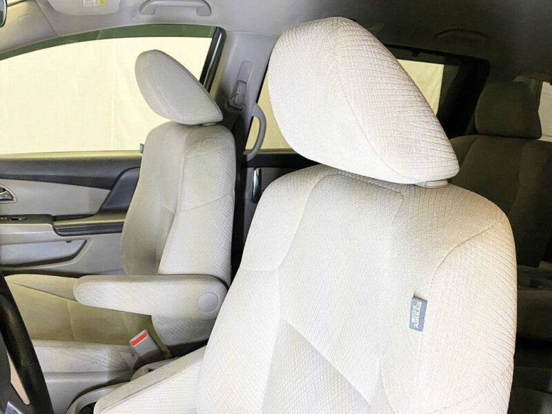 2014 Honda Odyssey EX