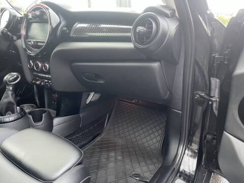 2016 MINI Hardtop 4 Door Cooper S