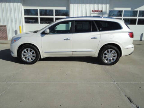 2015 Buick Enclave for sale at Quality Motors Inc in Vermillion SD