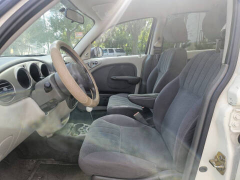 2004 Chrysler PT Cruiser