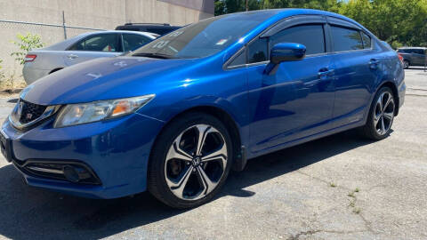 2015 Honda Civic for sale at Universal Auto Sales in Salem OR