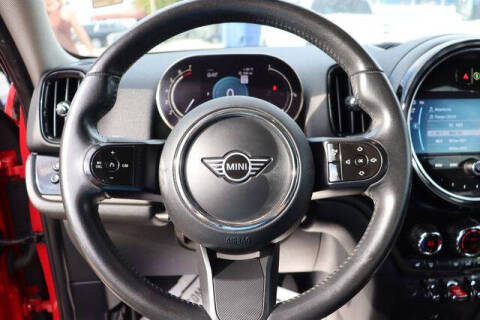 2022 MINI Countryman Cooper