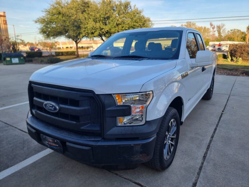 2016 Ford F-150 XL's photo