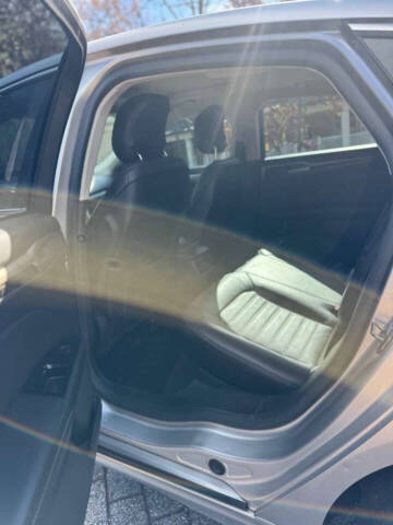 2013 Ford Fusion Hybrid SE