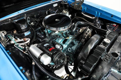 1967 Pontiac GTO