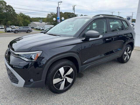 2025 Volkswagen Taos S 4Motion