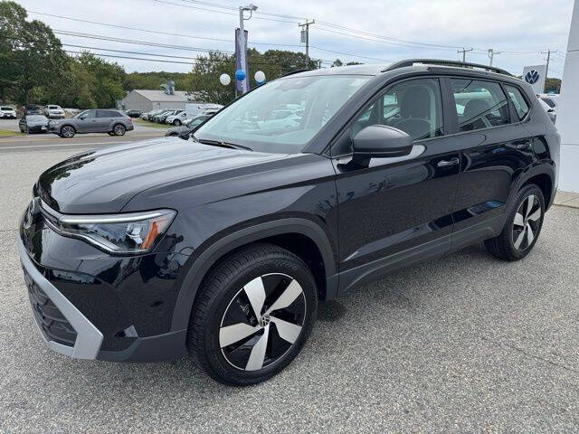 2025 Volkswagen Taos S 4Motion