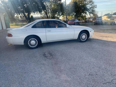 1994 Lexus SC 300