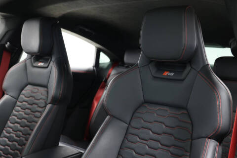 2022 Audi RS e-tron GT quattro