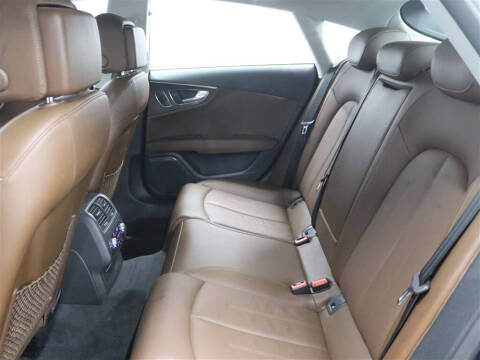 2017 Audi A7 3.0T quattro Premium Plus