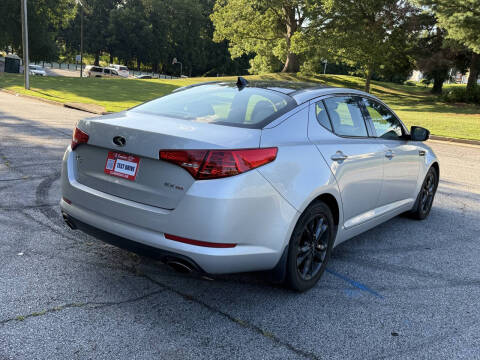 2013 Kia Optima EX