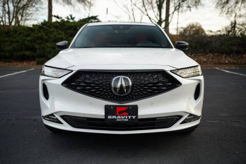 2023 Acura MDX SH-AWD w/A-SPEC