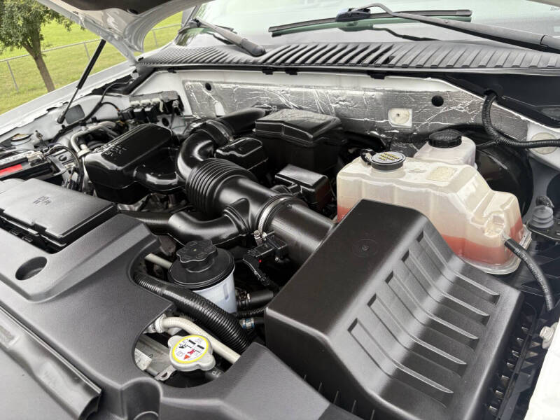 2013 Ford Expedition EL XLT