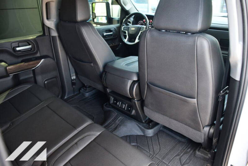 2022 Chevrolet Silverado 3500HD