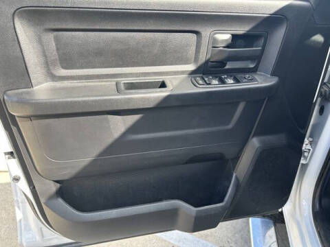 2016 RAM 2500 Tradesman