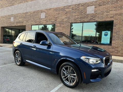 2021 BMW X3 for sale at Paul Sevag Motors Inc in West Chester PA