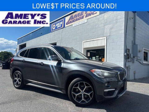 2018 BMW X1 xDrive28i