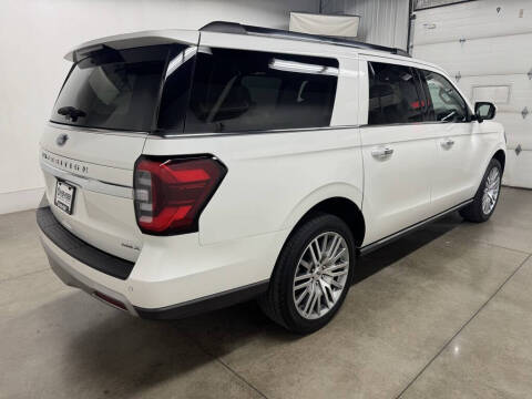 2023 Ford Expedition MAX Limited