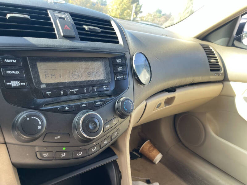 2004 Honda Accord LX