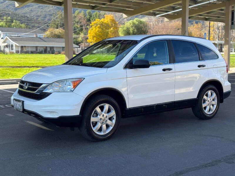 2011 Honda CR-V SE
