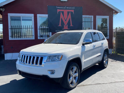 2011 Jeep Grand Cherokee for sale at Ted Motors Co in Yakima WA