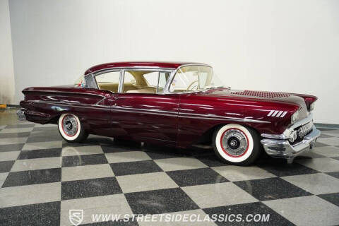 1958 Chevrolet Bel Air