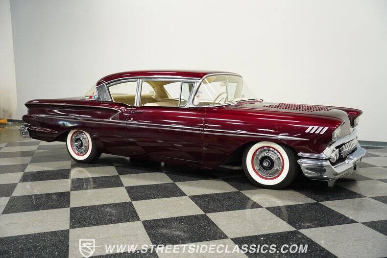 1958 Chevrolet Bel Air