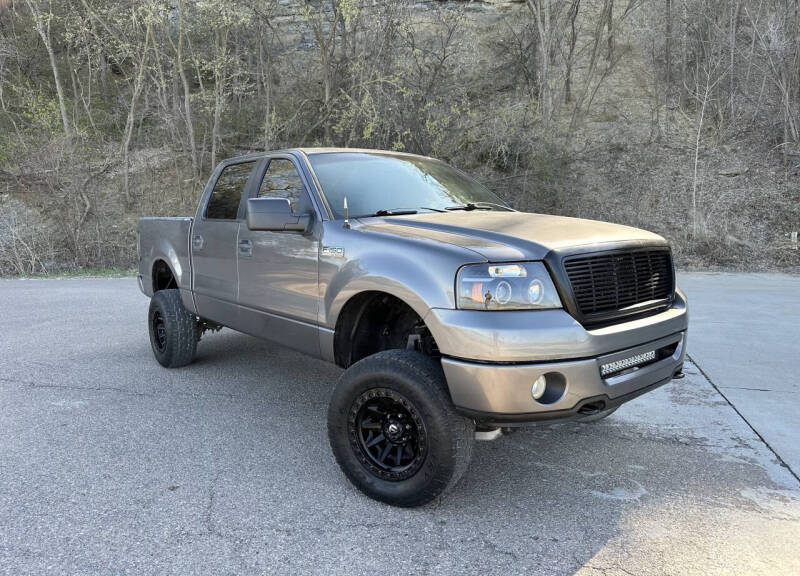 2006 Ford F-150 FX4