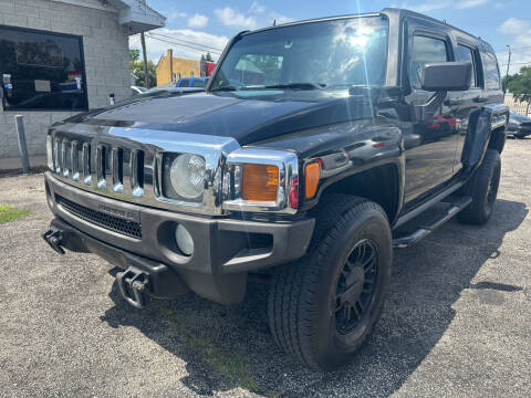 2006 HUMMER H3