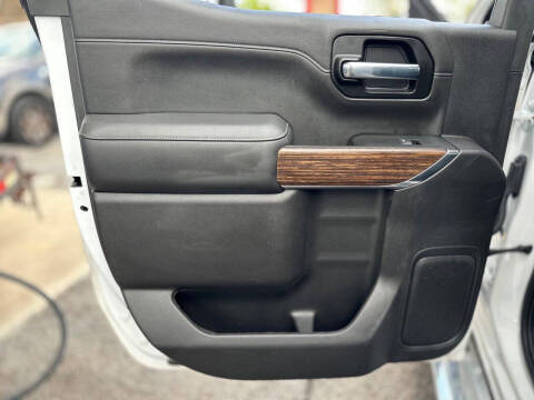 2022 Chevrolet Silverado 1500 Limited High Country