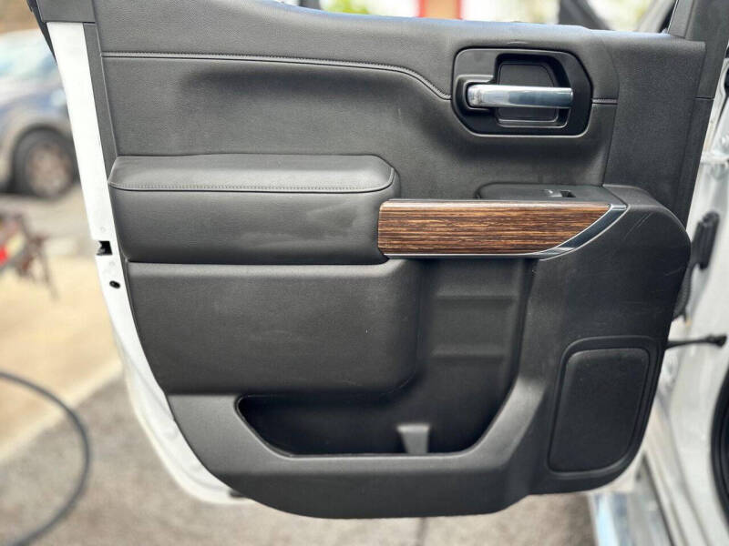 2022 Chevrolet Silverado 1500 Limited High Country