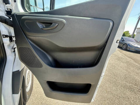 2020 Mercedes-Benz Sprinter 2500