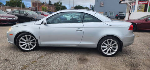 2007 Volkswagen Eos 3.2L