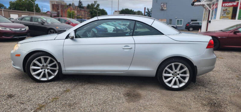 2007 Volkswagen Eos 3.2L