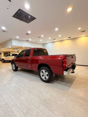 2007 Dodge Ram 1500 SLT