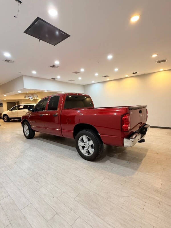 2007 Dodge Ram 1500 SLT