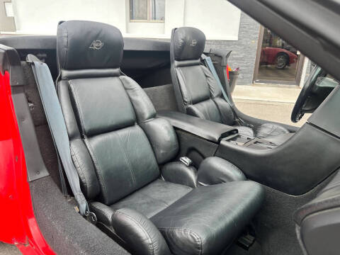 1993 Chevrolet Corvette