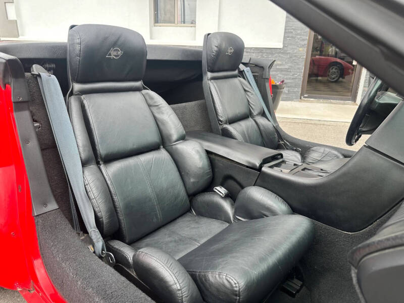 1993 Chevrolet Corvette