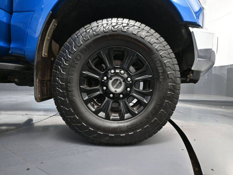 2020 Ford F-350 Super Duty